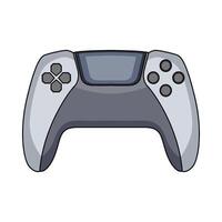 illustration of game controller vector