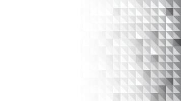 Abstract white and gray color, modern design stripes background with rectangle shape. illustration. vector