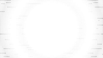 Abstract white and black color background with halftone effect, dot pattern. illustration. vector