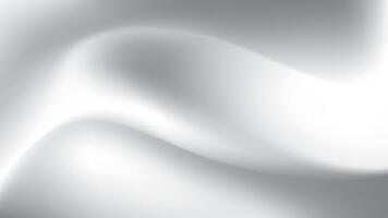 Abstract gray gradient background. illustration. vector