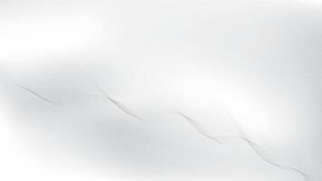 Abstract white and gray color, modern design stripes background with curve lines, wavy pattern. illustration. vector