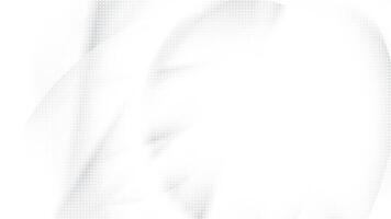 Abstract white and black color background with halftone effect, dot pattern. illustration. vector