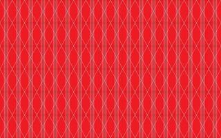 red diamond with white lines. diamond pattern. diamond pattern background. Seamless plaids pattern. for backdrop, decoration or Gift wrapping vector