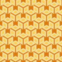 Simple background elegant ornament vector