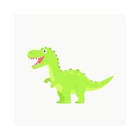 Dinosaur Fossil Extinct Prehistoric Creature vector