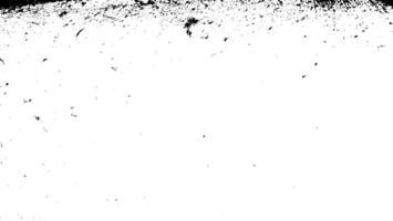 Grunge Metal Texture Template. Dark Messy Dust Overlay Distress Background. Abstract Dotted, Scratched, Vintage Effect With Noise And Grain. Closeup monochrome overlay vector