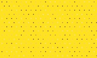 Polka dot design with a minimalist round shape pattern. Ideal for trendy fabric prints, wallpapers, and poster backgrounds with a simple geometric touch. vector