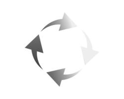 Recycle and Ecology Icons. Reuse and Refuse Concept. Recycling Package Marks. Illustration vector