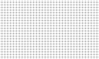 Abstract solid lines dots grid pattern background vector