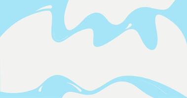 milk drink pattern illustration, background design illustration with milk theme on bright color background vector