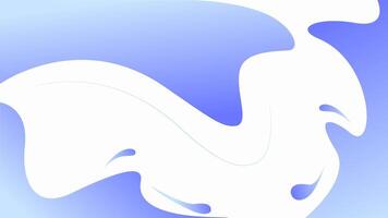 abstract background liquid illustration with liquid theme with color gradation vector