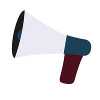 illustration of simple speaker design vector