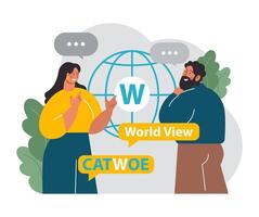 CATWOE technique. Modern approach to understanding the various vector