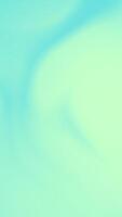 A blue and green background with a wave pattern video