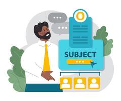CATWOE technique. Modern approach to understanding the various vector