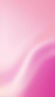 A pink and white background with a wave pattern video