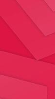 uma Rosa fundo com uma vermelho e branco Projeto video