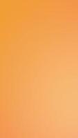 Orange background with a white background video