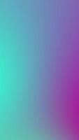 A colorful background with a blurred background video