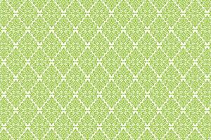 Floral Motif Leaves Pattern for Wrapping Fabric and Wedding Invitations Featuring Vintage Moroccan Indian and Damask Designs in Monochrome vector
