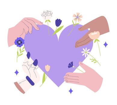 implementación de sostenible prácticas en hora gerente trabajo colocar. vector