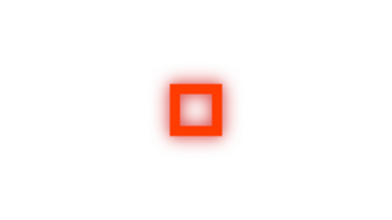 a red square on a transparent background png