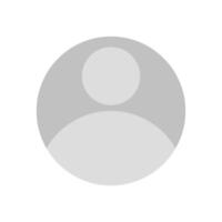 avatar profil picture icon design template vector