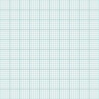 Millimeter graph paper grid. Grid paper wireframe pattern textured background. Used for notes graph documents business and education. vector