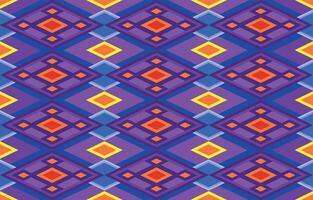 beautiful native American graphic design which is originated in American and gives you tribal vibe this work can be wallpaper background textile pattern and this Indian style also for fabric industry vector