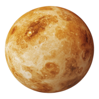 The planet venus is shown in this image png