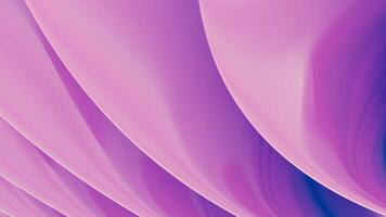 Purple and blue background. Design. Light background in animation without various patterns that moves in different directions. video