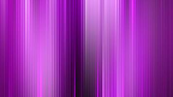 Animated background of shining colored stripes. Motion. Vertical flickering stripes in motion. Beautiful colored stripes move and flicker video