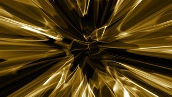 Plasma beams of radiance. Motion. Texture of film in moving rays of radiance on black background. Color radiation of plasma energy video