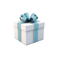 gift boxes isolated on transparent background png