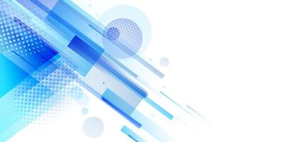 Abstract technology background, modern design illustration vector