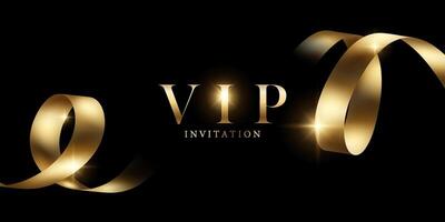 luxury design vip background illustration vector