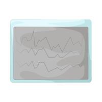 Illustration of statistics vector