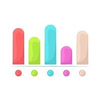 Illustration of graph vector