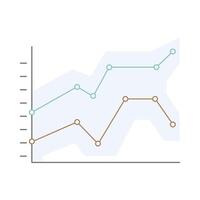 Illustration of graph vector