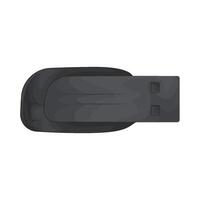 Illustration of flashdisk vector
