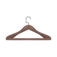 Illustration of hanger vector