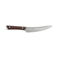Illustration of knife vector