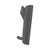 Illustration of arrow quiver vector