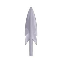 Illustration of arrow archery vector