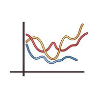 Illustration of statistics vector