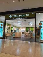 Yves Rocher France store in central world bangkok photo