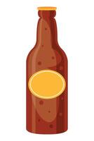 Beer bottle price vector