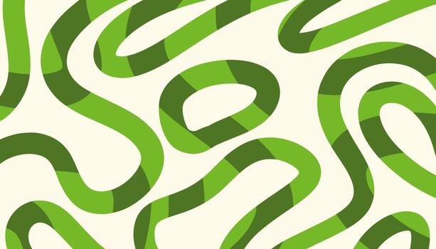 resumen ondulado antecedentes. ondulado concepto antecedentes. vector