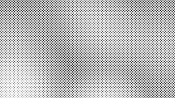 Grunge halftone background with dots vector