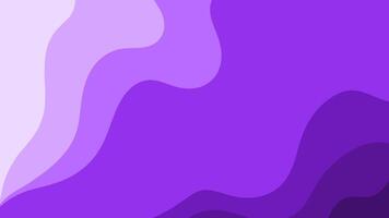 Dynamic color layers abstract background. vector